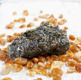 Bulgarian Galena and Pyrite