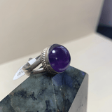 Amethyst Ring (size 6.5)