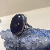 Amethyst Ring (size 6.75)