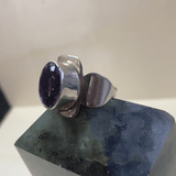 Amethyst Ring (size 9)