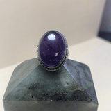Amethyst Ring (size 6.75)