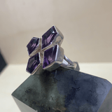 Amethyst Ring (size 7)