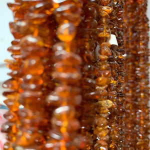 Baltic Amber, what a beautiful...