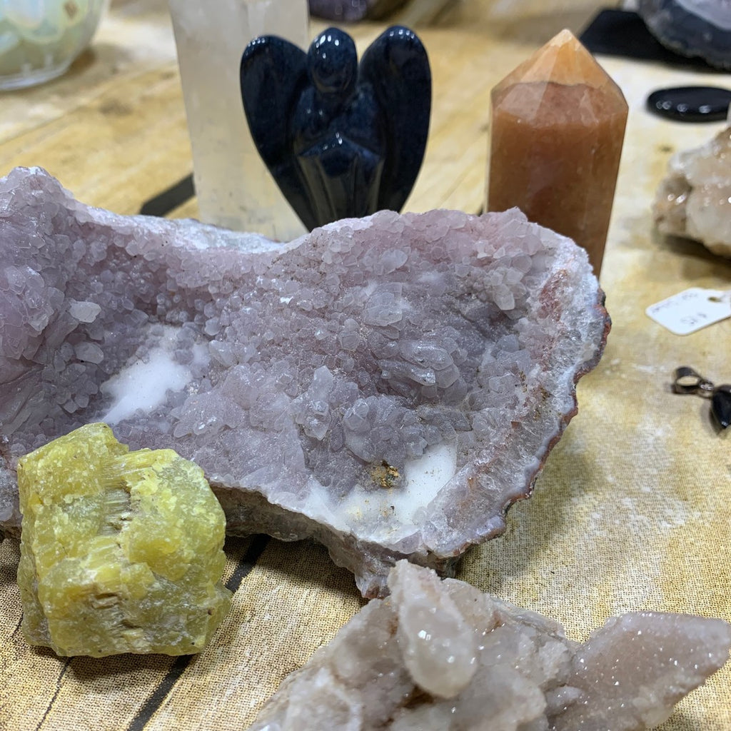 Can you name those stones?...