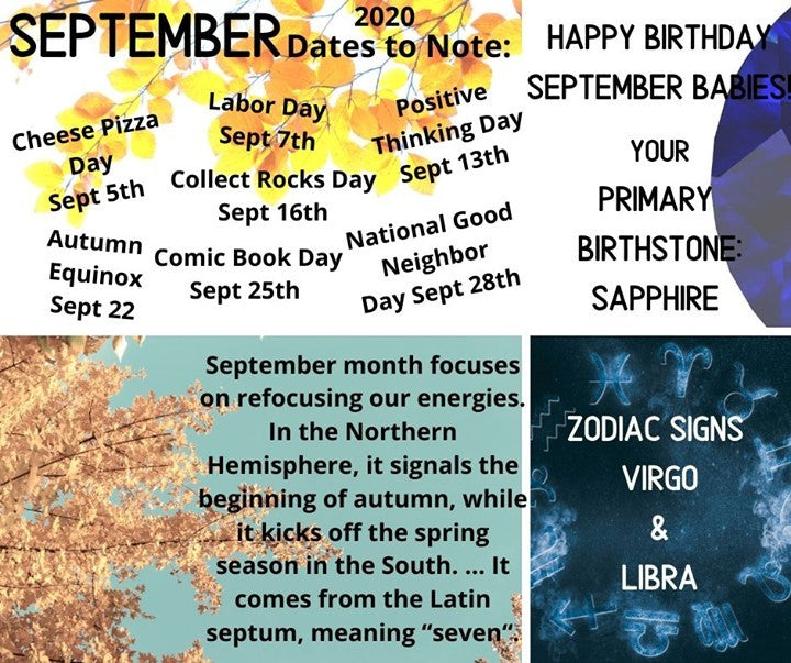 Happy September !...