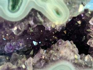 Oh my Amethyst! I think...