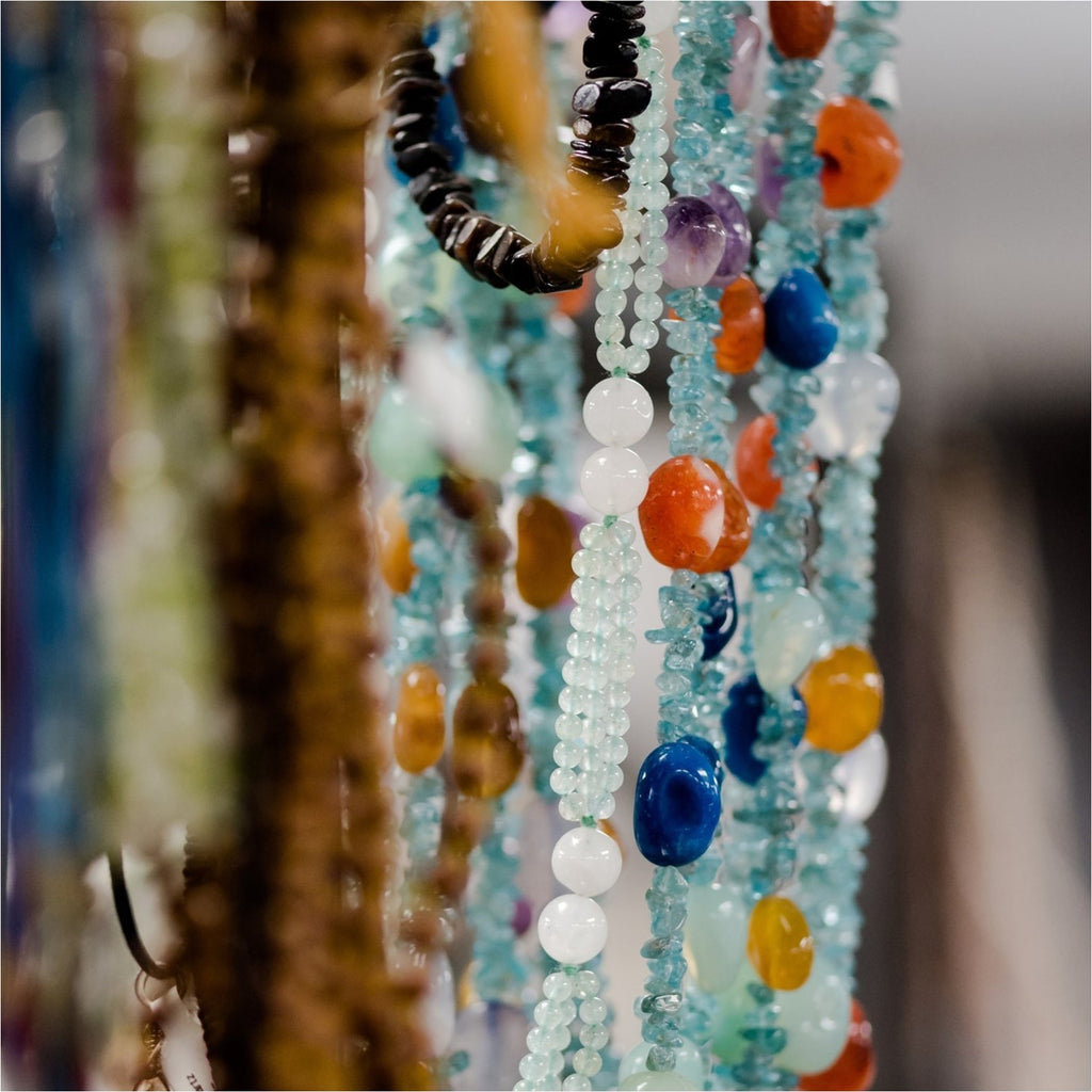 Gemstone Jewelry can bring the...