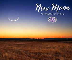 New Moon September 17th 2020...