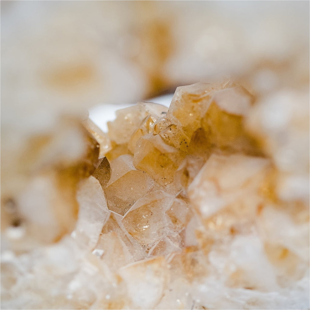 Citrine is often associated with...