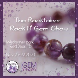 The Rocktober Rock N Gem...