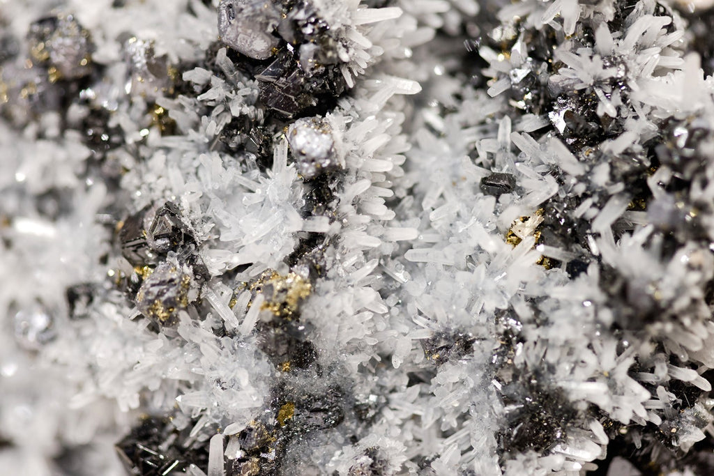A little sparkle to brighten...