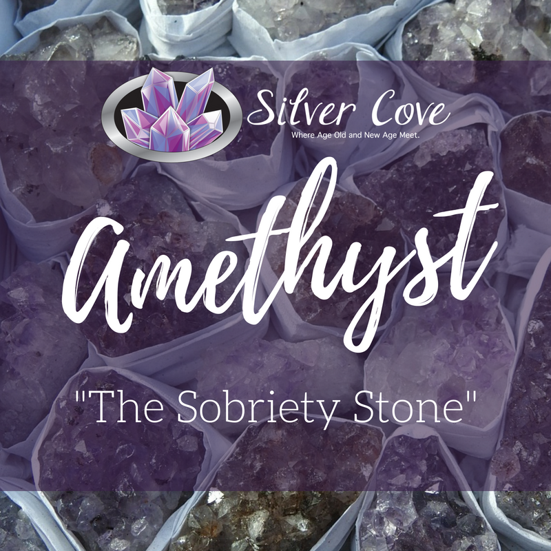 Everything You Need to Know About.... Amethyst!