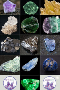 The A to Z of Minerals: A Comprehensive Guide