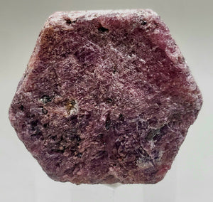 The True Colors of Ruby Crystals: More Than Just Bright Red