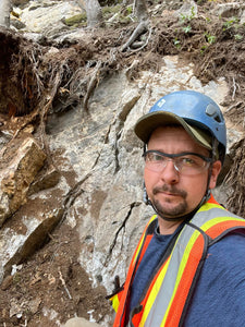 Junior Geologist Mineral Tour