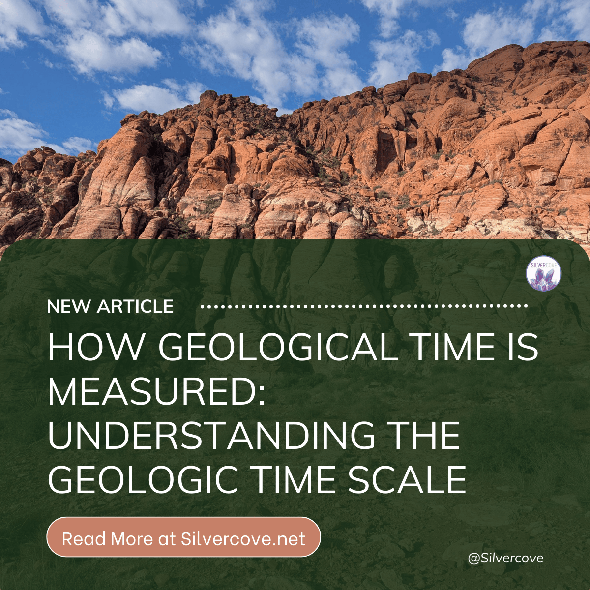 How Geological Time Is Measured: Understanding the Geologic Time Scale ...