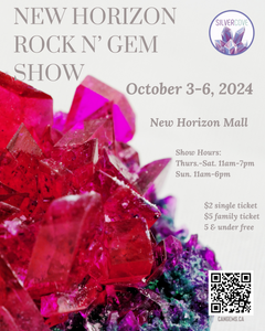 New Horizon Rock N' Gem Show