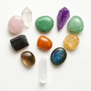 10 Must-Have Crystals for Beginners