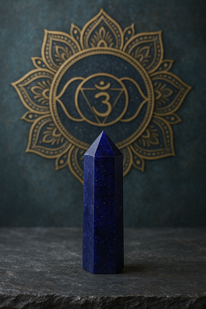 Awakening the Third Eye Chakra: Unlocking Intuition and Insight