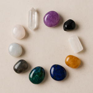 Top 10 Essential Stones for Metaphysical Practices