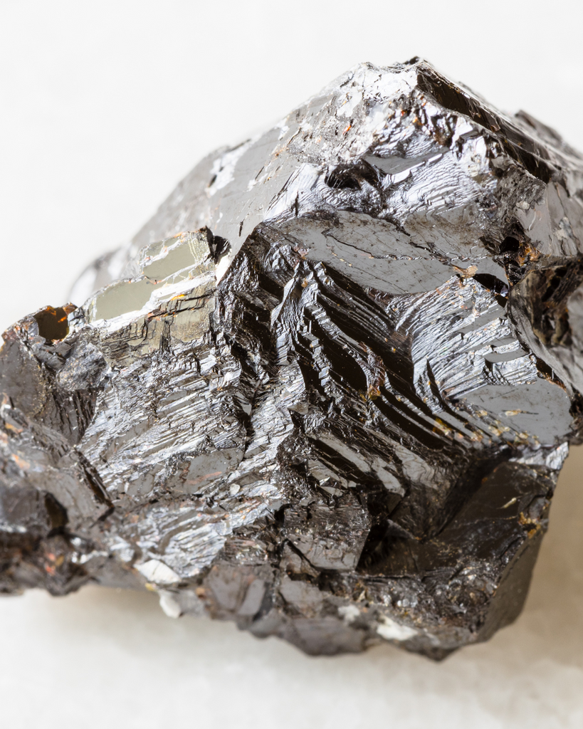 Sphalerite: The Shining Star of Zinc Ores
