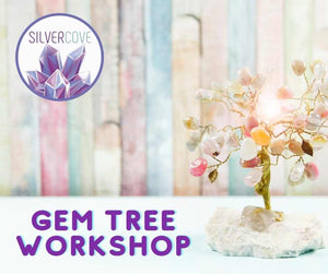 Gem Tree Workshop September 28, 2022