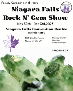 Niagara Falls Rock N' Gem Show