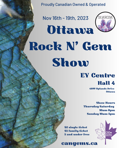 Ottawa Rock N' Gem Show
