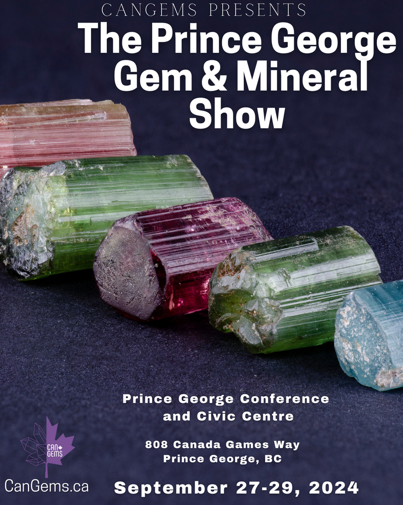 Prince George Gem & Mineral Show