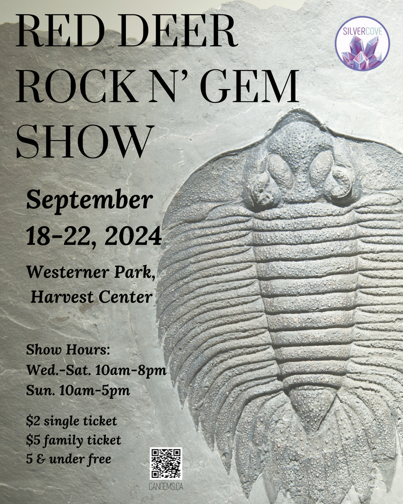 Red Deer Rock N' Gem Show