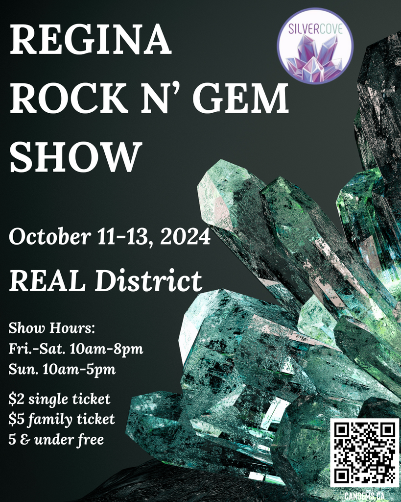 Regina Rock N' Gem Show