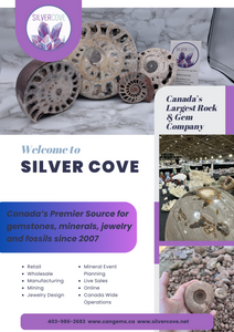 Canada's Largest Rock N' Mineral Company