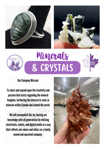 Canada's Largest Rock and Gem Company