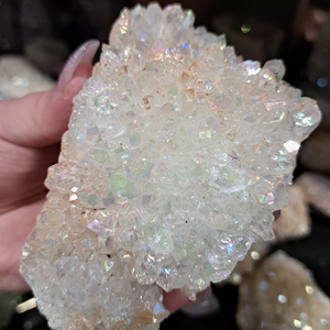The beauty of Angel Aura