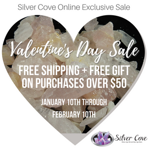 The Season of Love is here at Silver Cove!
