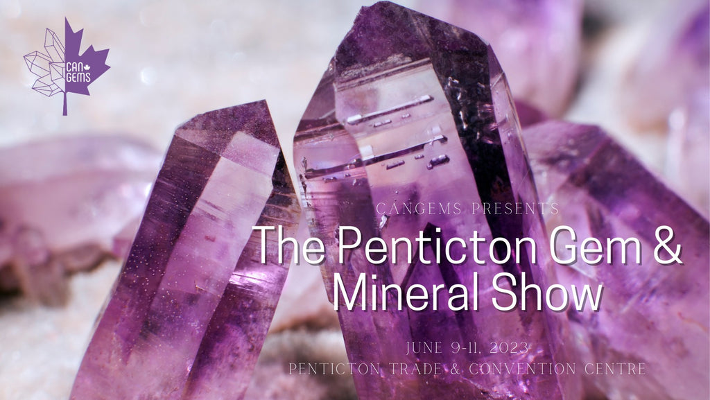 Penticton Gem and Mineral Show