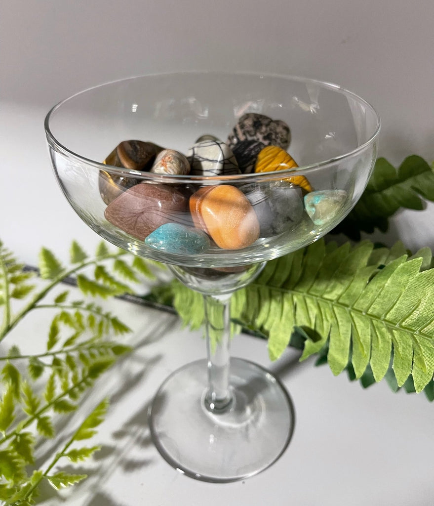 Tumbled Stones: The Most Versatile of the Gems