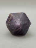 Chevron Amethyst Wand