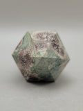 Green Flower Jasper (Flower Rhyolite) Wand