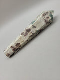 Green Flower Jasper (Flower Rhyolite) Wand