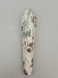 Green Flower Jasper (Flower Rhyolite) Wand