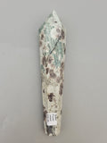 Green Flower Jasper (Flower Rhyolite) Wand