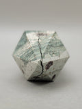 Green Flower Jasper (Flower Rhyolite) Wand