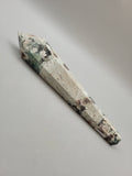 Green Flower Jasper (Flower Rhyolite) Wand