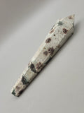 Green Flower Jasper (Flower Rhyolite) Wand