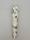 Green Flower Jasper (Flower Rhyolite) Wand