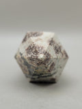 Green Flower Jasper (Flower Rhyolite) Wand