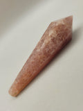 Strawberry Quartz Wand