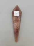 Strawberry Quartz Wand