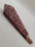 Strawberry Quartz Wand